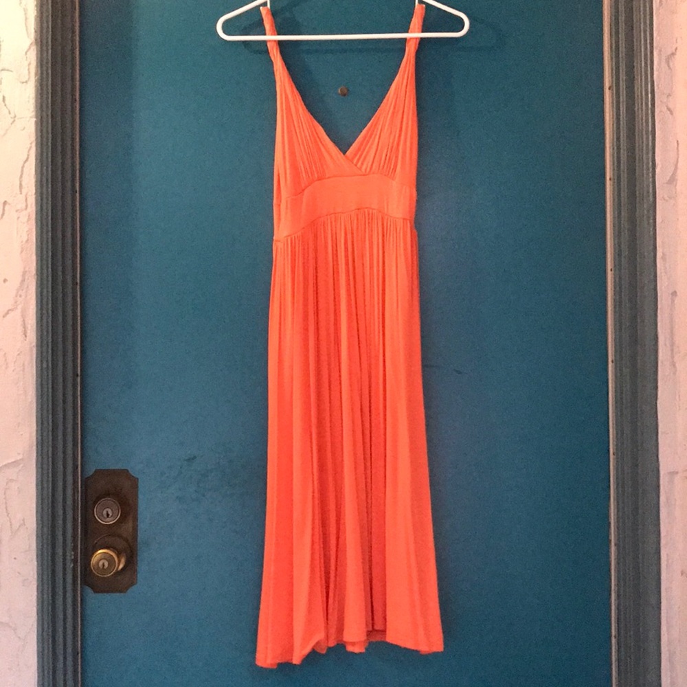Lani California Women’s Coral Dress Medium